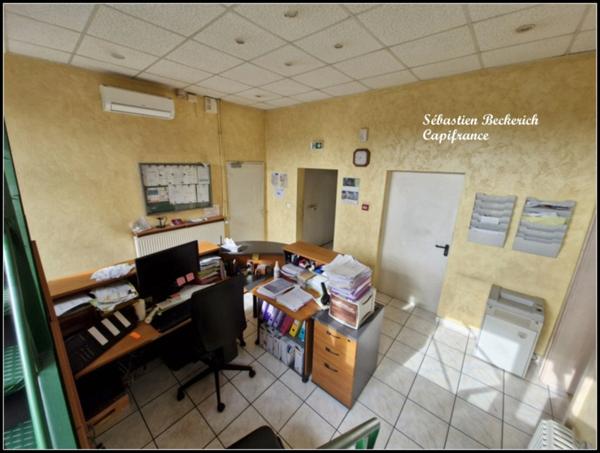 Local/bureau à vendre ALTRIPPE (57)