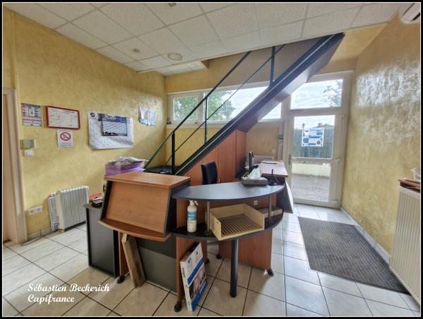 Local/bureau à vendre ALTRIPPE (57)