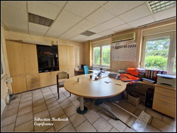 Local/bureau à vendre ALTRIPPE (57)