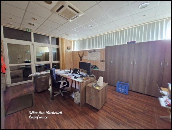 Local/bureau à vendre ALTRIPPE (57)