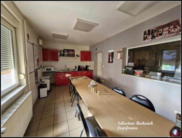 Local/bureau à vendre ALTRIPPE (57)