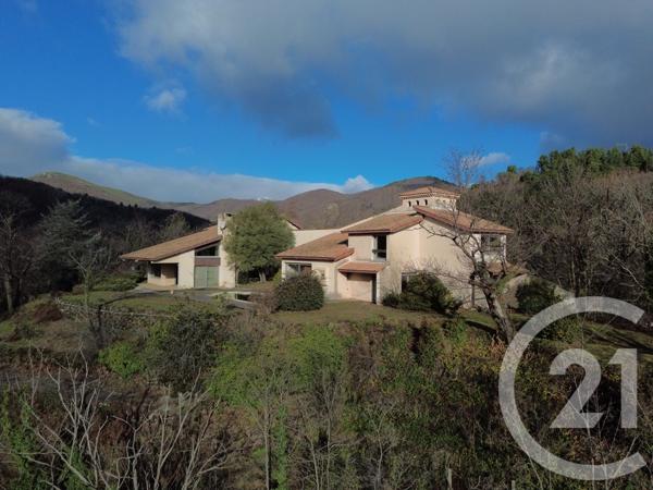 Maison à vendre  7 pièces - 283 m2 THUEYTS - 07