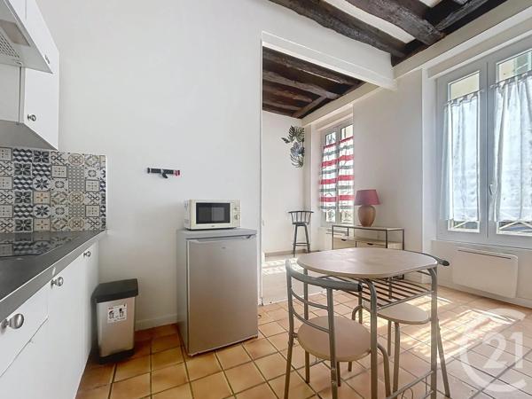 Appartement F1 à vendre  1 pièce - 25,07 m 2   MELUN  - 77