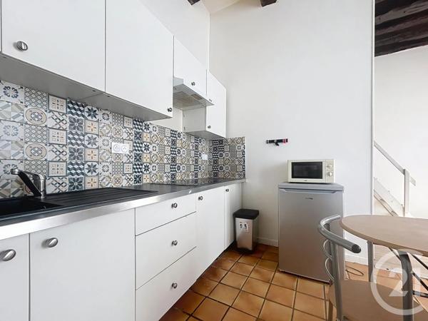 Appartement F1 à vendre  1 pièce - 25,07 m 2   MELUN  - 77