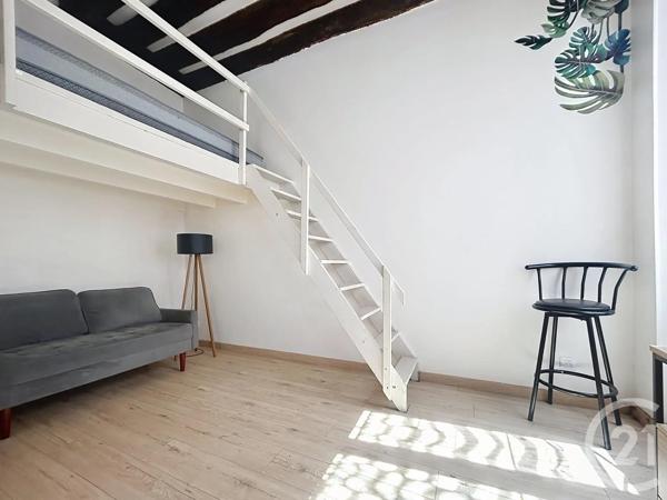 Appartement F1 à vendre  1 pièce - 25,07 m 2   MELUN  - 77