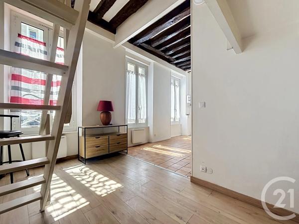 Appartement F1 à vendre  1 pièce - 25,07 m 2   MELUN  - 77