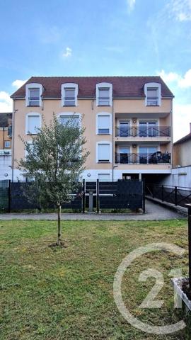 Appartement F3 à vendre  3 pièces - 54 m 2   PONTAULT COMBAULT  - 77