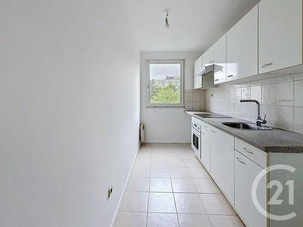 Appartement F3 à vendre  3 pièces - 54 m 2   PONTAULT COMBAULT  - 77