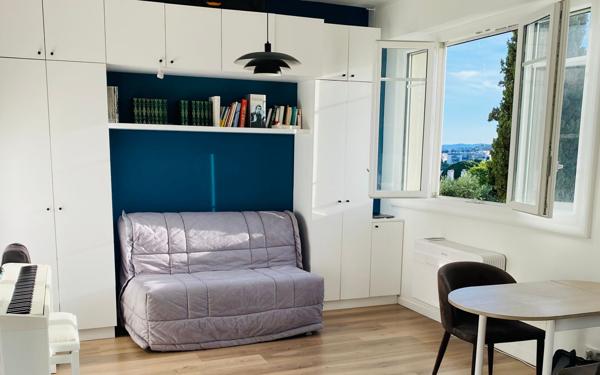 Appartement à vendre    1 pièce • 26,42 m2 Nice