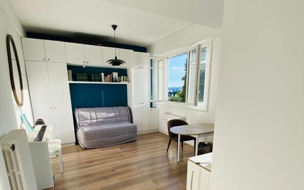 Appartement à vendre    1 pièce • 26,42 m2 Nice