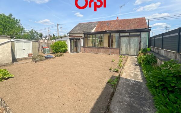 Maison à vendre    3 pièces • 90 m2 La Ferté-Bernard