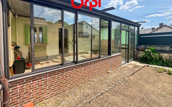 Maison à vendre    3 pièces • 90 m2 La Ferté-Bernard