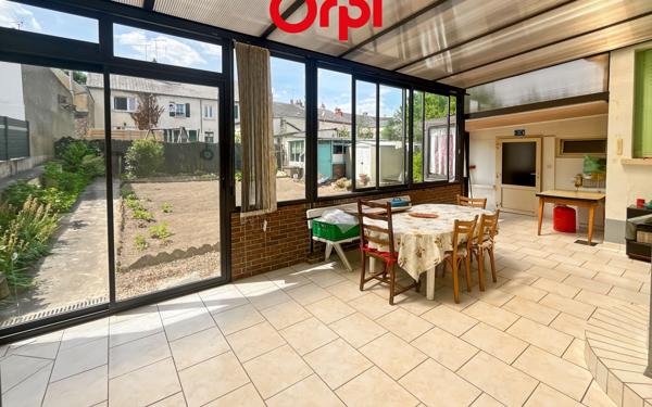 Maison à vendre    3 pièces • 90 m2 La Ferté-Bernard