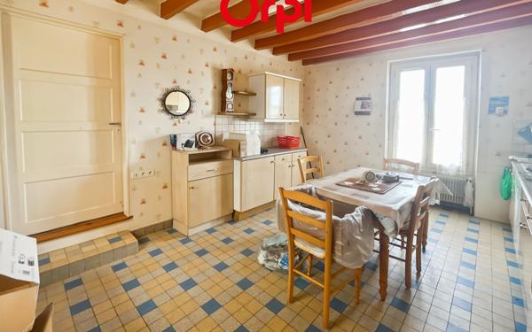 Maison à vendre    3 pièces • 90 m2 La Ferté-Bernard