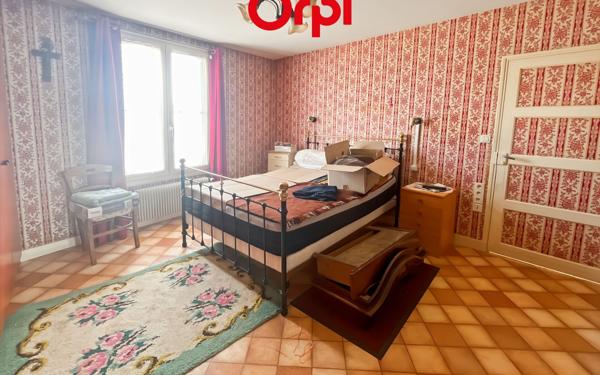 Maison à vendre    3 pièces • 90 m2 La Ferté-Bernard