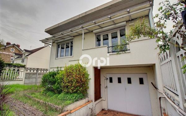 Maison à vendre    3 pièces • 60,22 m2 Viry-Châtillon