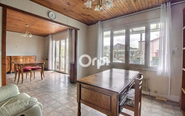 Maison à vendre    3 pièces • 60,22 m2 Viry-Châtillon