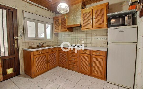 Maison à vendre    3 pièces • 60,22 m2 Viry-Châtillon