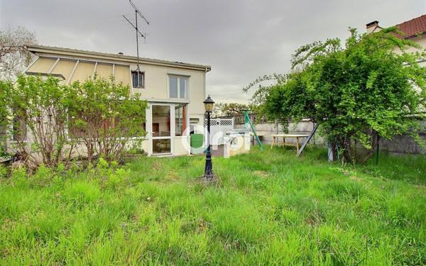 Maison à vendre    3 pièces • 60,22 m2 Viry-Châtillon