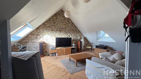 QUIBERON - Maison de 164 m², idéalement située au calme, à proximité immédiate du centre, de la mer et des commerces