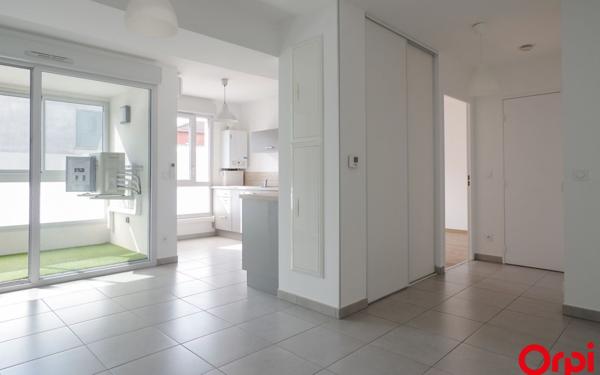 Appartement à louer    2 pièces •  Lyon 9