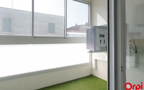 Appartement à louer    2 pièces •  Lyon 9