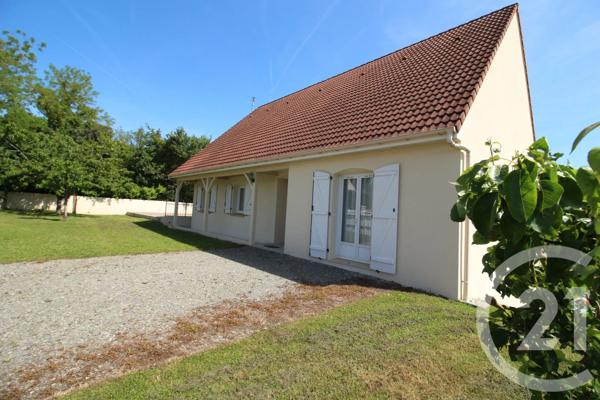 Maison à vendre  7 pièces - 186 m 2   VENDOME  - 41