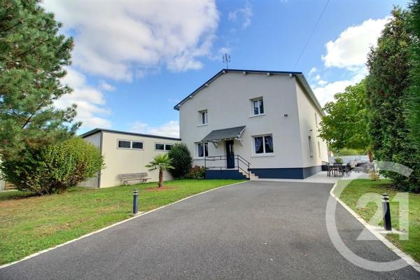 Maison à vendre  7 pièces - 186 m 2   VENDOME  - 41