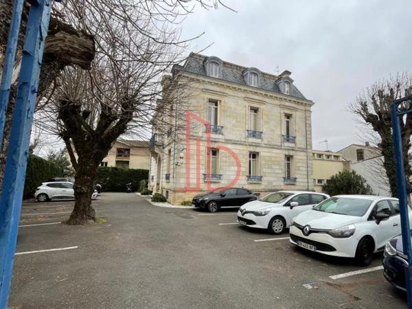 Bureau de 504 m² à vendre à Bordeaux Sud-Ouest