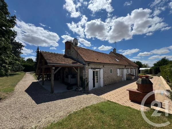 Maison à vendre  6 pièces - 316,50 m 2   PITHIVIERS  - 45