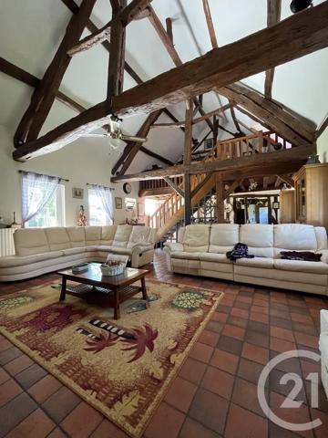 Maison à vendre  6 pièces - 316,50 m 2   PITHIVIERS  - 45