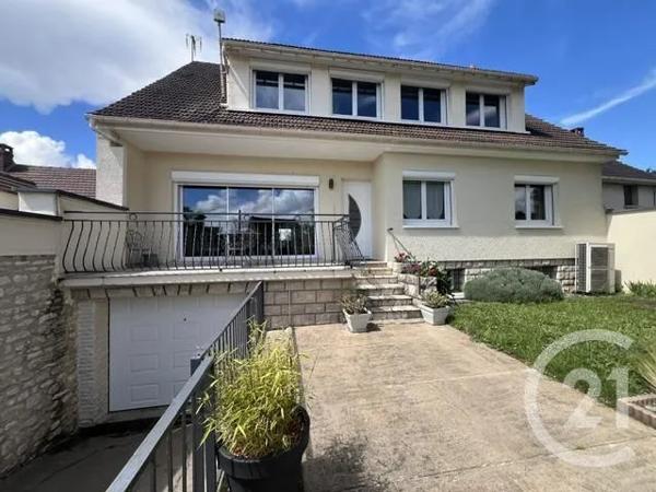 Maison à vendre  6 pièces - 316,50 m 2   PITHIVIERS  - 45