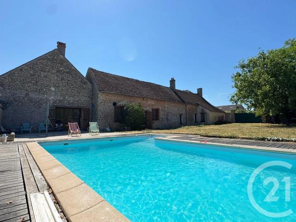 Maison à vendre  6 pièces - 316,50 m 2   PITHIVIERS  - 45