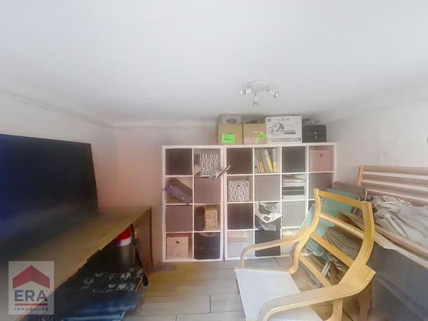 A VENDRE MARSEILLE 13014 LE CANET MAISON T3 PLAIN PIED JARDIN TERRASSE DEPENDANCE