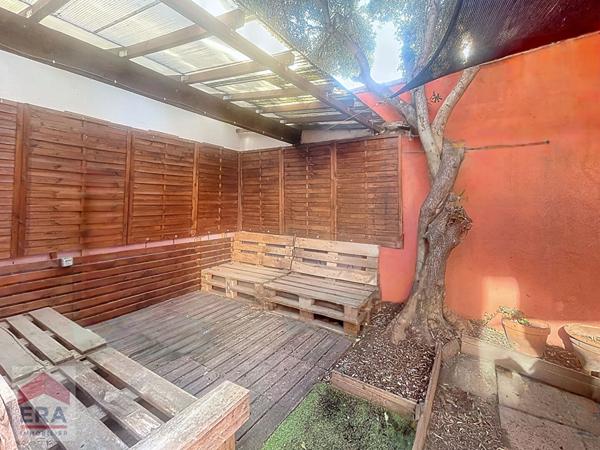 A VENDRE MARSEILLE 13014 LE CANET MAISON T3 PLAIN PIED JARDIN TERRASSE DEPENDANCE