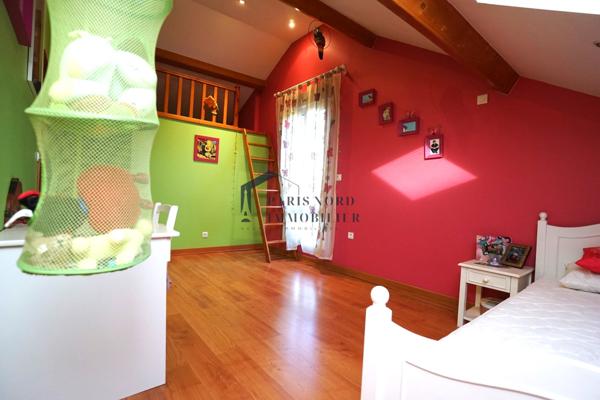 Aulnay-sous-Bois (93600) Pavillon 3 chambres 5 mn Place Général Leclerc Possibilité construction d'un 2ème Pavillon