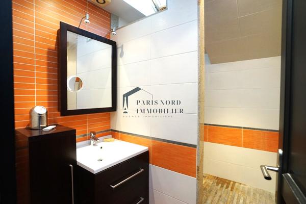 Aulnay-sous-Bois (93600) Pavillon 3 chambres 5 mn Place Général Leclerc Possibilité construction d'un 2ème Pavillon