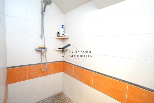 Aulnay-sous-Bois (93600) Pavillon 3 chambres 5 mn Place Général Leclerc Possibilité construction d'un 2ème Pavillon