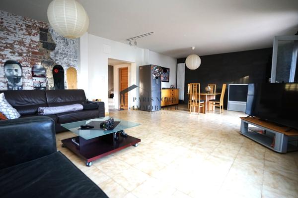 Aulnay-sous-Bois (93600) Pavillon 3 chambres 5 mn Place Général Leclerc Possibilité construction d'un 2ème Pavillon