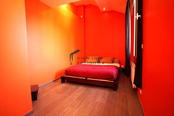 Aulnay-sous-Bois (93600) Pavillon 3 chambres 5 mn Place Général Leclerc Possibilité construction d'un 2ème Pavillon