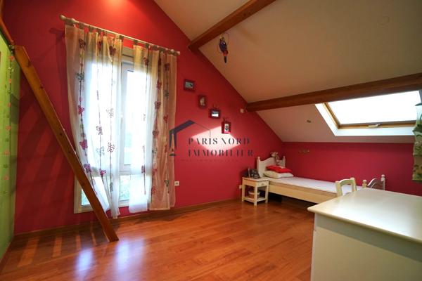 Aulnay-sous-Bois (93600) Pavillon 3 chambres 5 mn Place Général Leclerc Possibilité construction d'un 2ème Pavillon