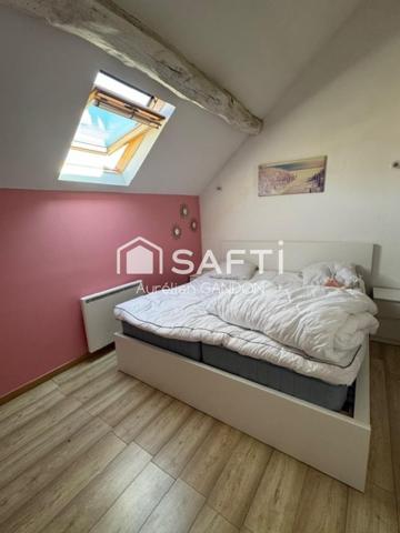 MAISON AU CALME, ET DE BELLE PRESTATION.
