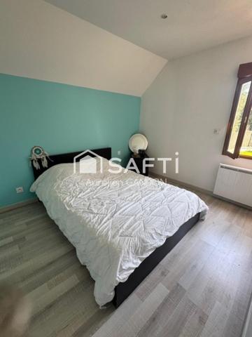MAISON AU CALME, ET DE BELLE PRESTATION.