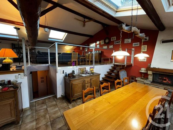 Maison à vendre  7 pièces - 200 m2 DOMBASLE EN ARGONNE - 55