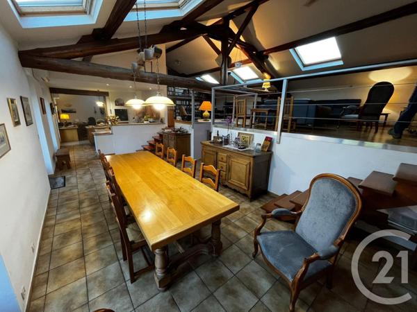 Maison à vendre  7 pièces - 200 m2 DOMBASLE EN ARGONNE - 55