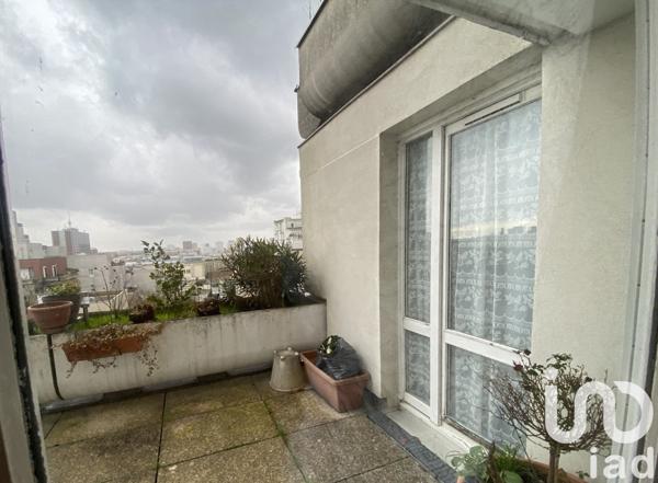 Appartement 6 pièces de 143 m² à Évry (91000)