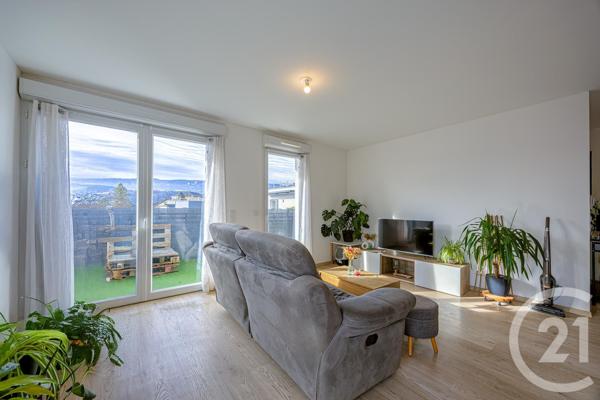 Appartement F4 à vendre  4 pièces - 78,69 m2 SALES - 74