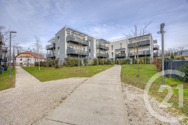 Appartement F4 à vendre  4 pièces - 78,69 m2 SALES - 74