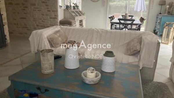 Maison à SAINTE-GEMME-LA-PLAINE, 85400 - 5 pièces 123m²