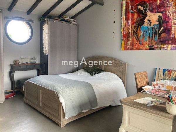 Maison à SAINTE-GEMME-LA-PLAINE, 85400 - 5 pièces 123m²